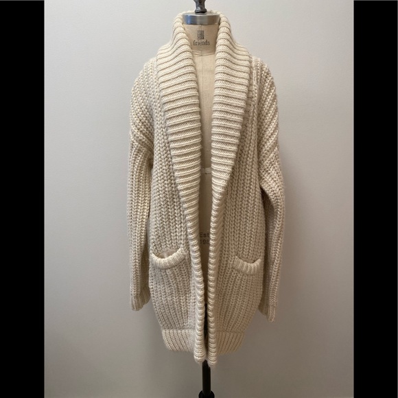 Levi's Sweaters - Levi’s Made & Crafted Sweater Coat